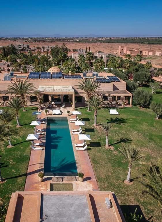 Oculus * Marrakesh