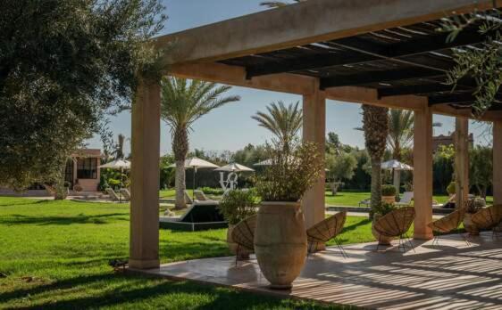 Holiday home Oculus Marrakesh