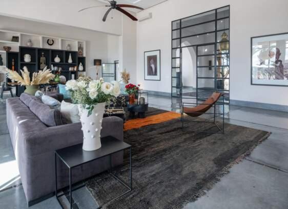 Oculus Holiday home