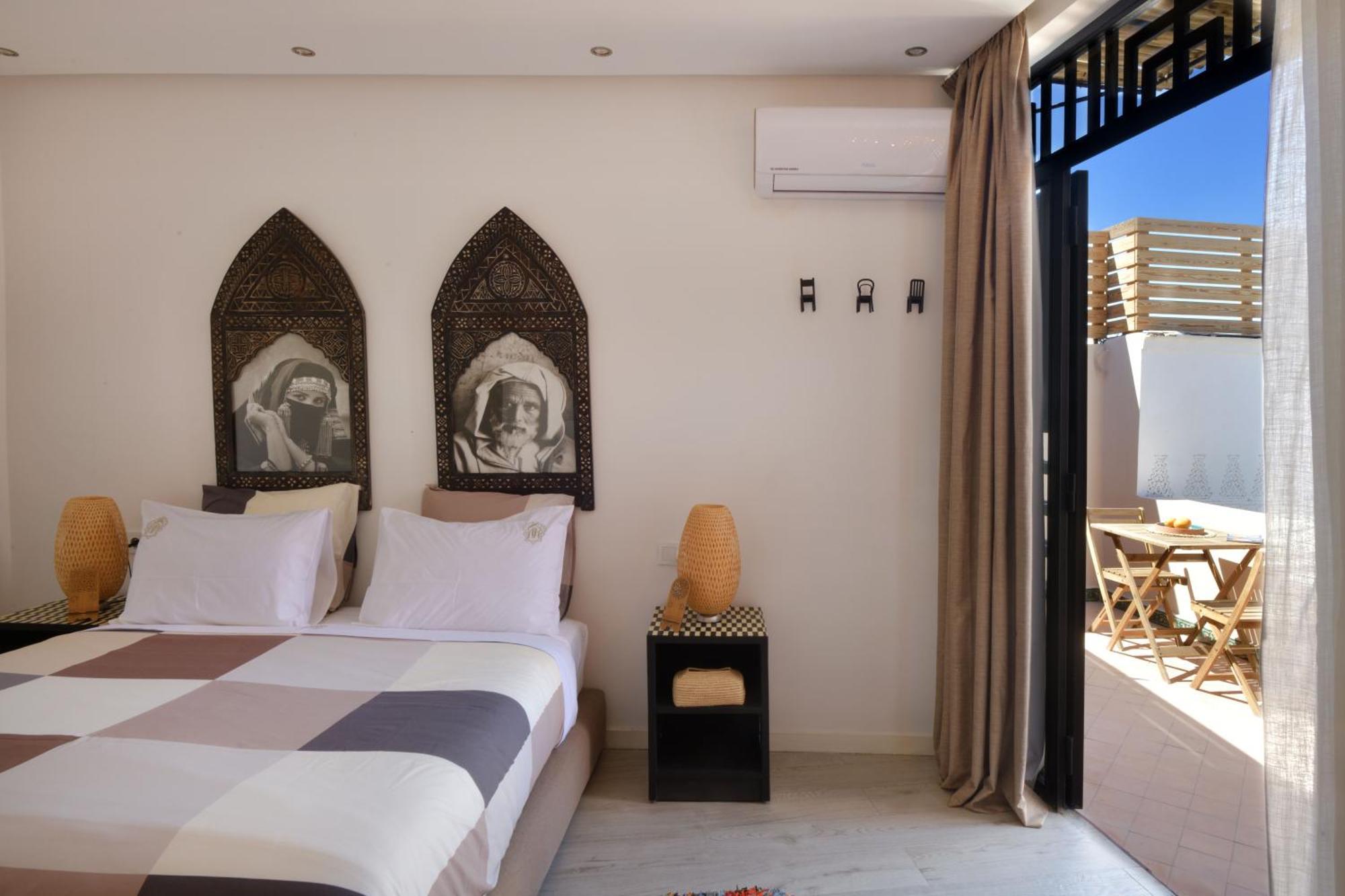Palau Marrakech Riad 2*