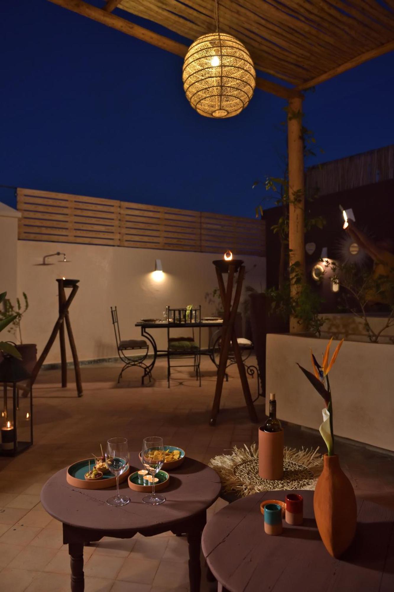 Palau Marrakech Riad