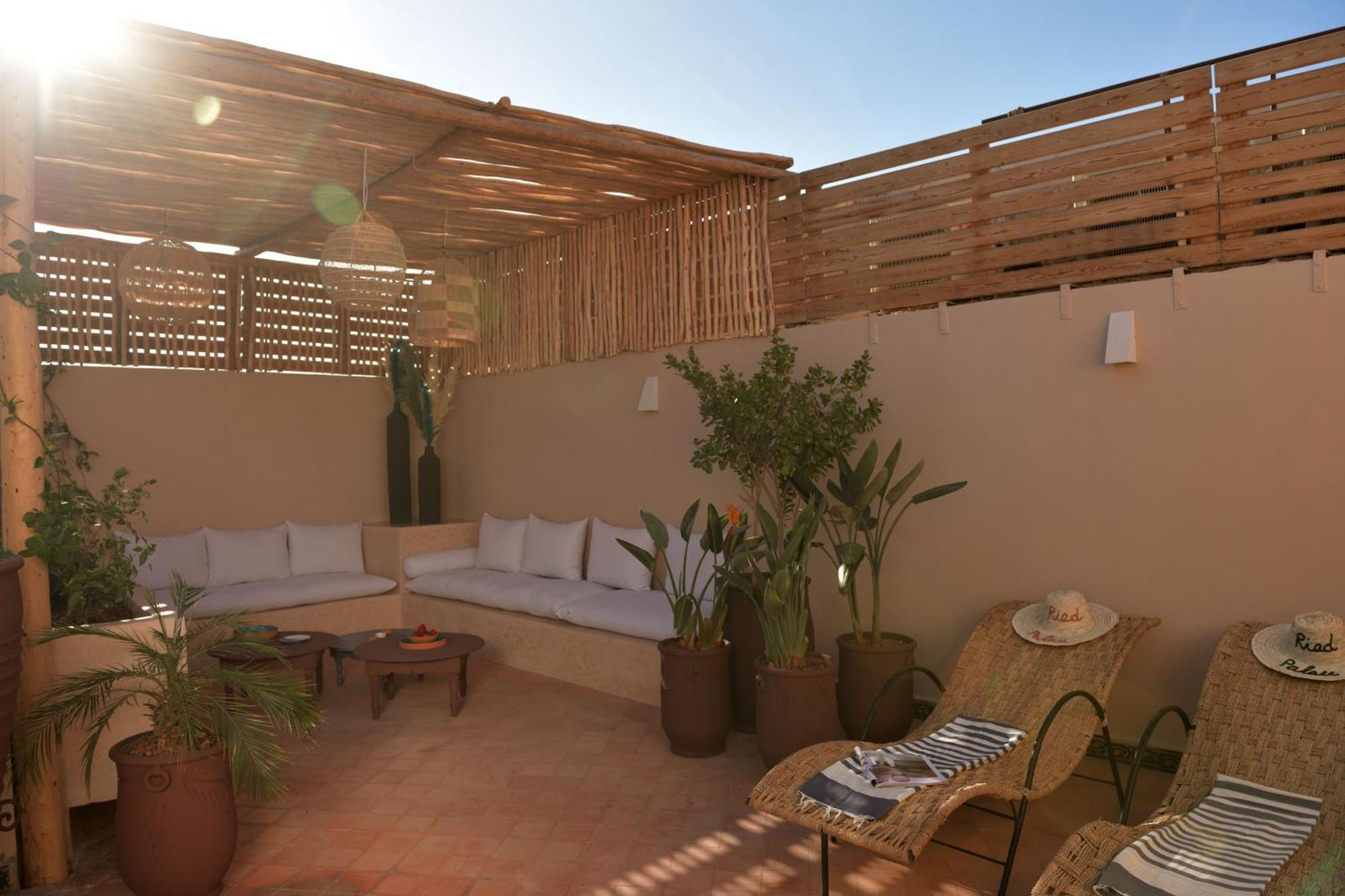 Riad Palau Marrakech Marrakesh