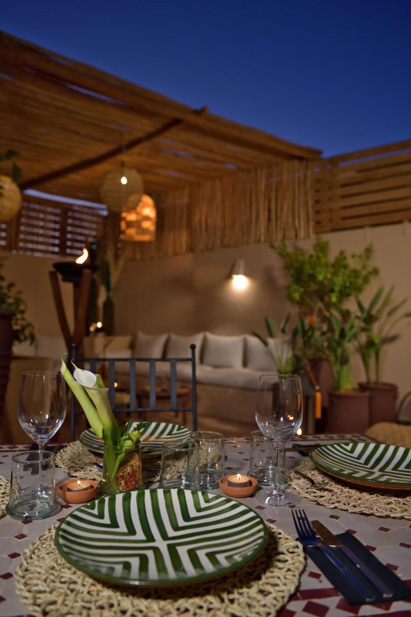 Riad Palau Marrakech 2*