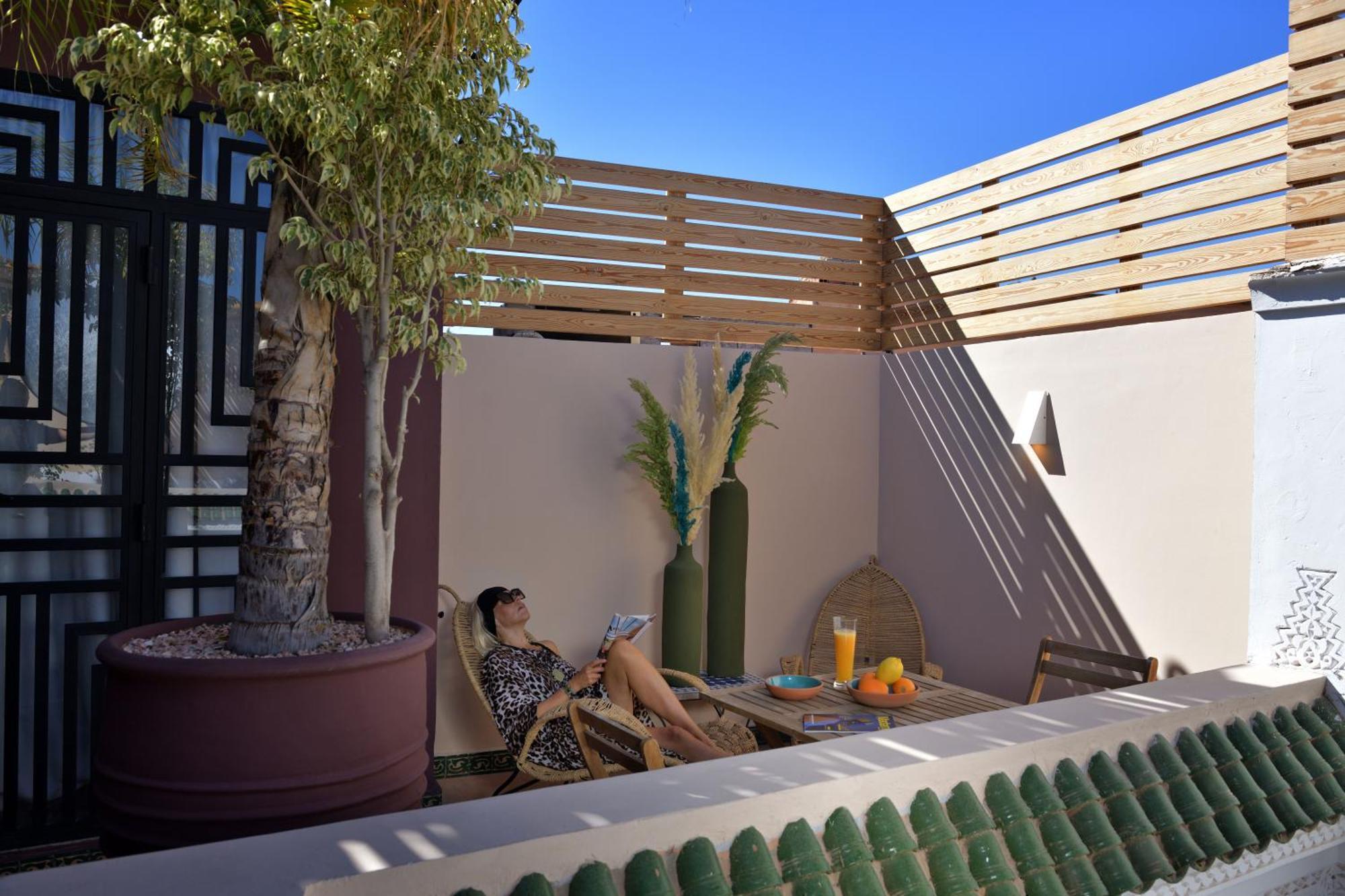 Palau Marrakech Riad Marrakesh