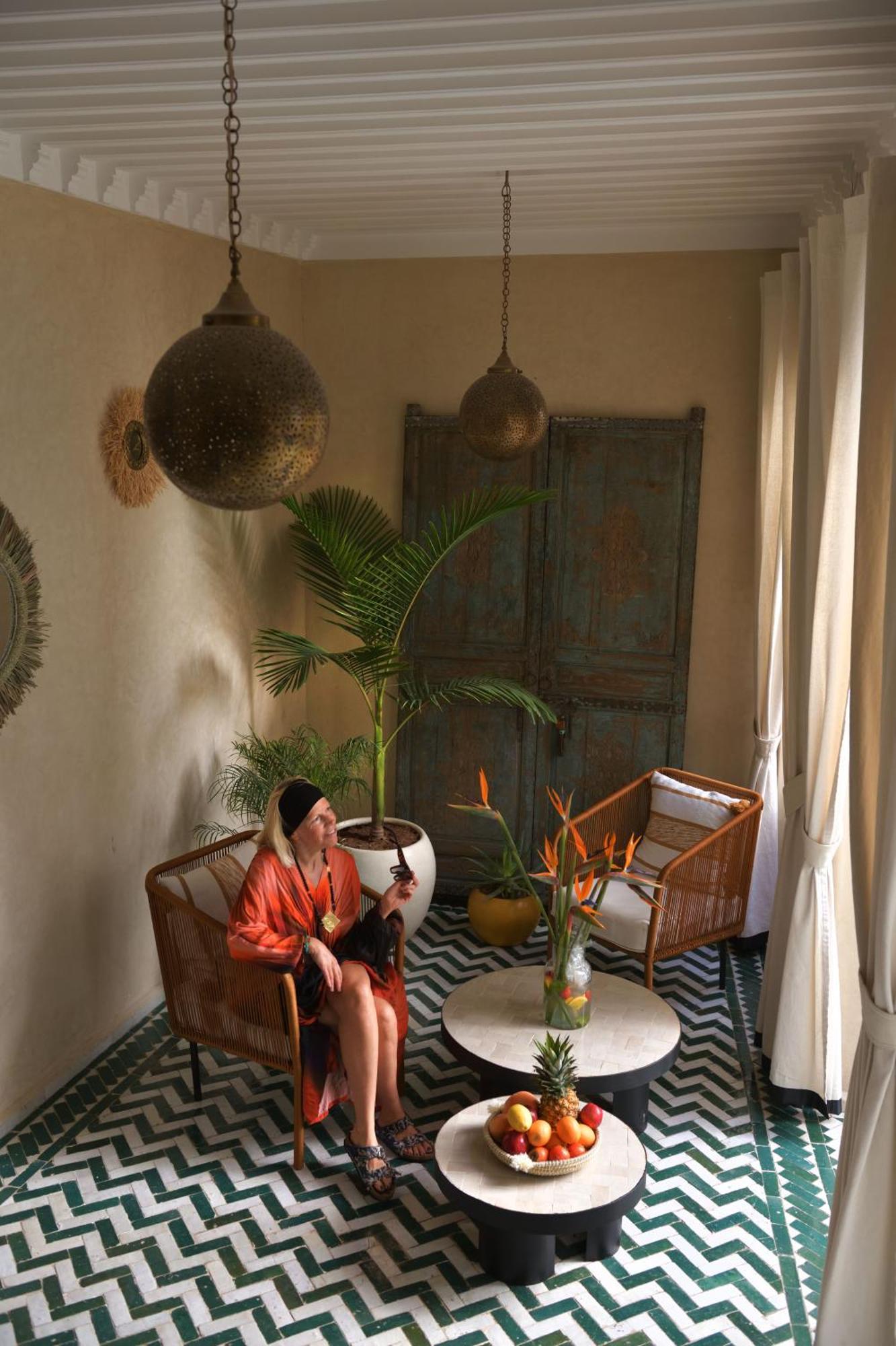 Riad Palau Marrakech 2*