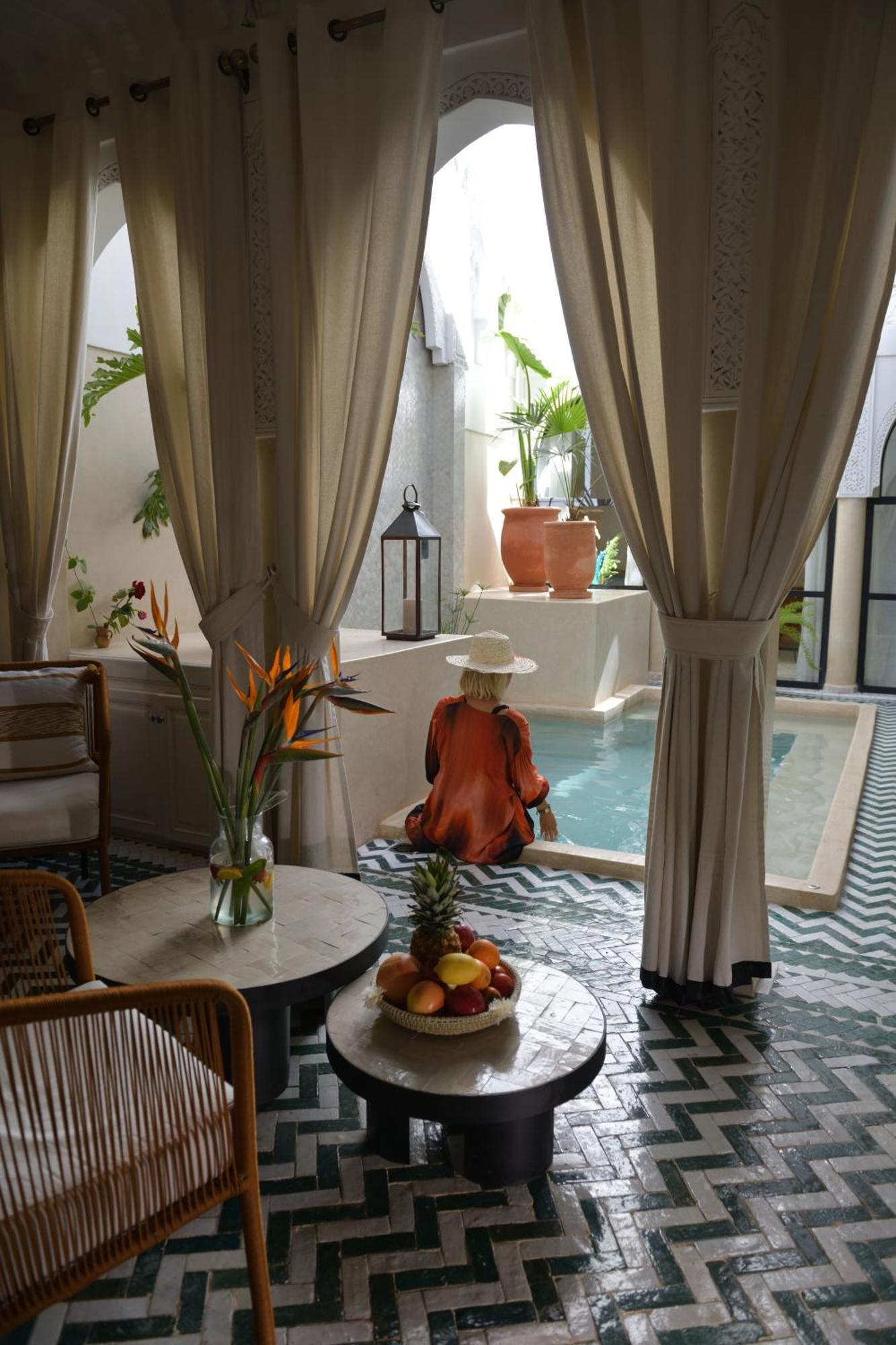 Palau Marrakech Riad 2*