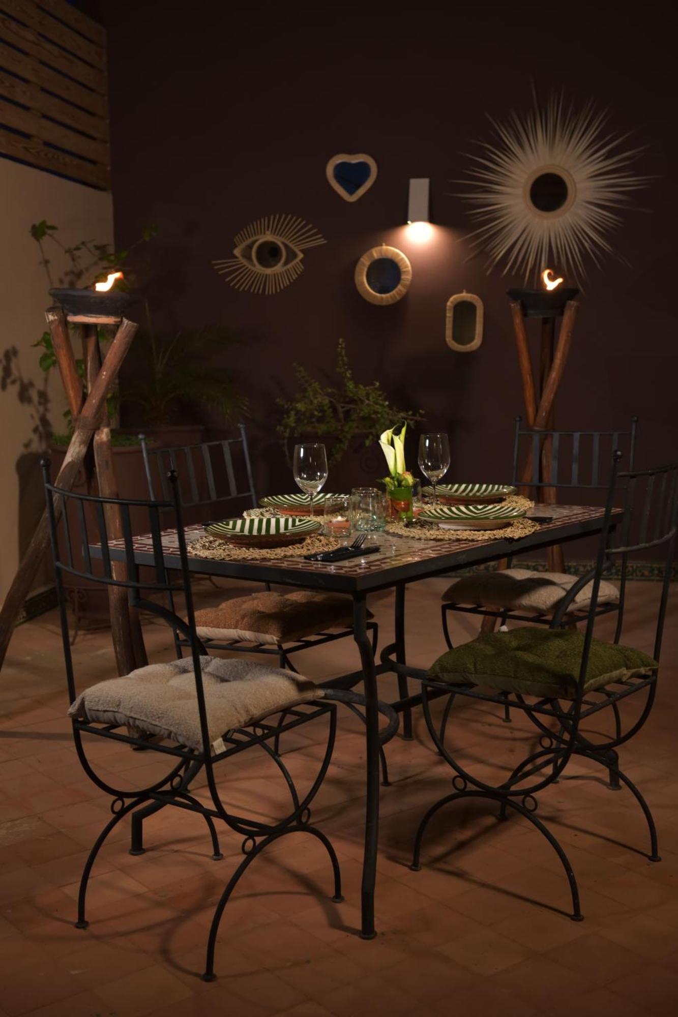 Palau Marrakech Riad 2*
