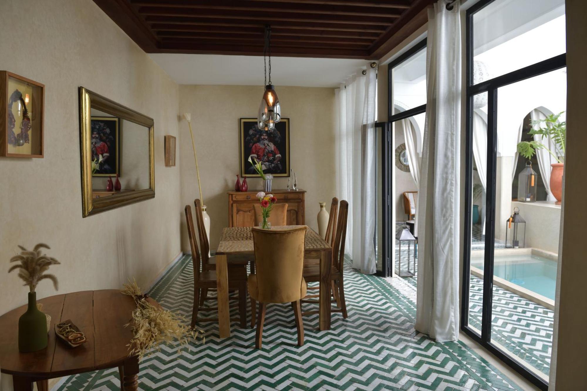 Palau Marrakech Riad Marrakesh