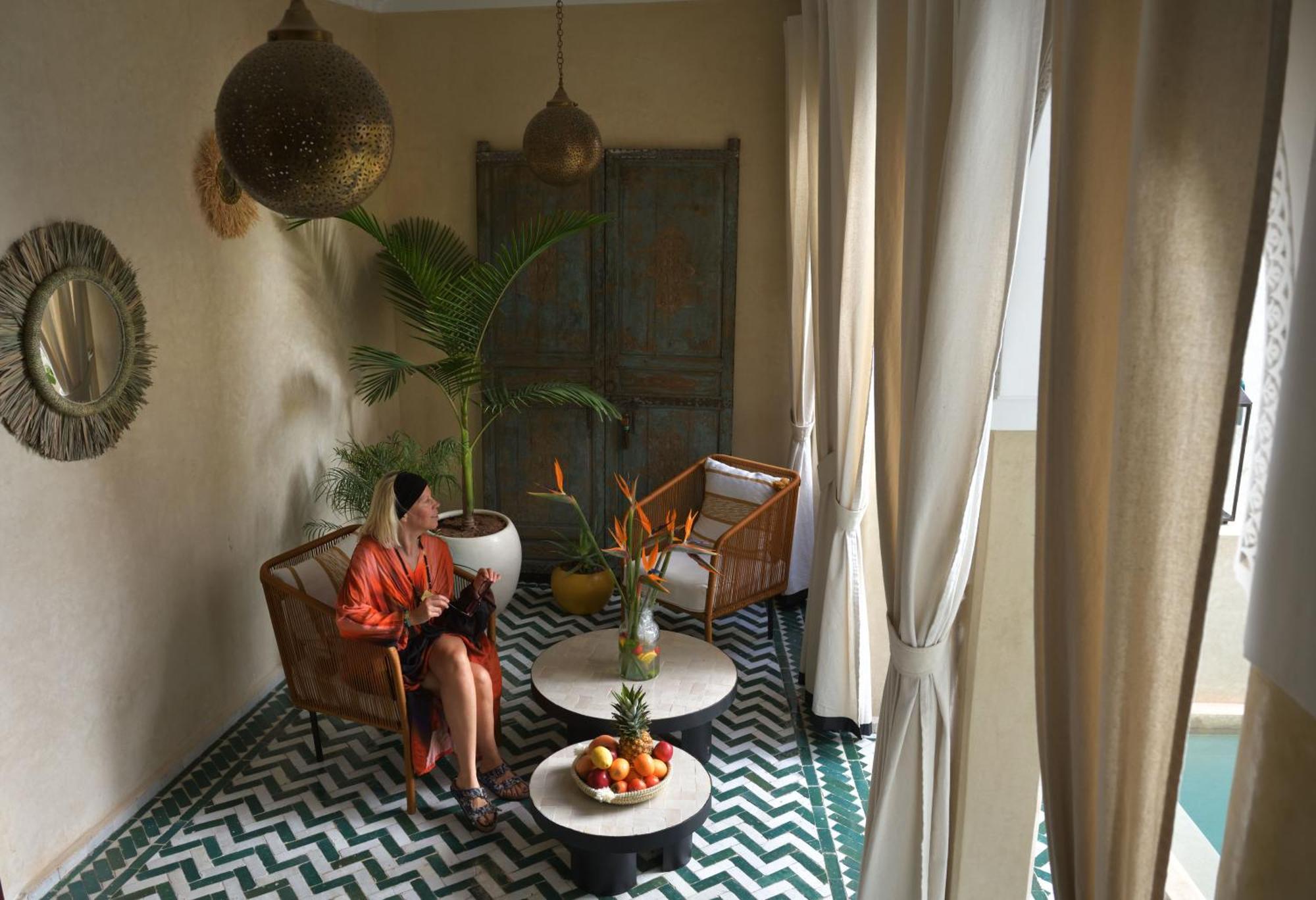 Palau Marrakech Riad