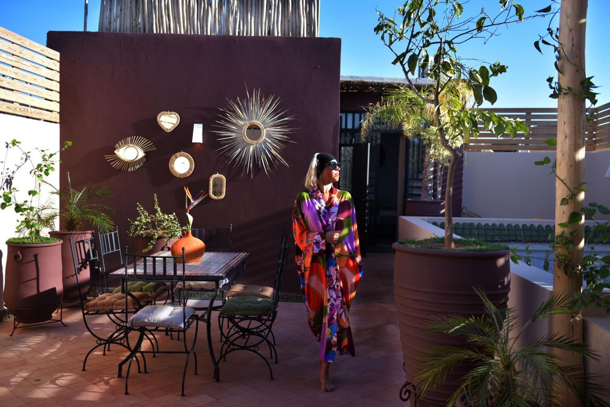 Riad Palau Marrakech Marrakesh