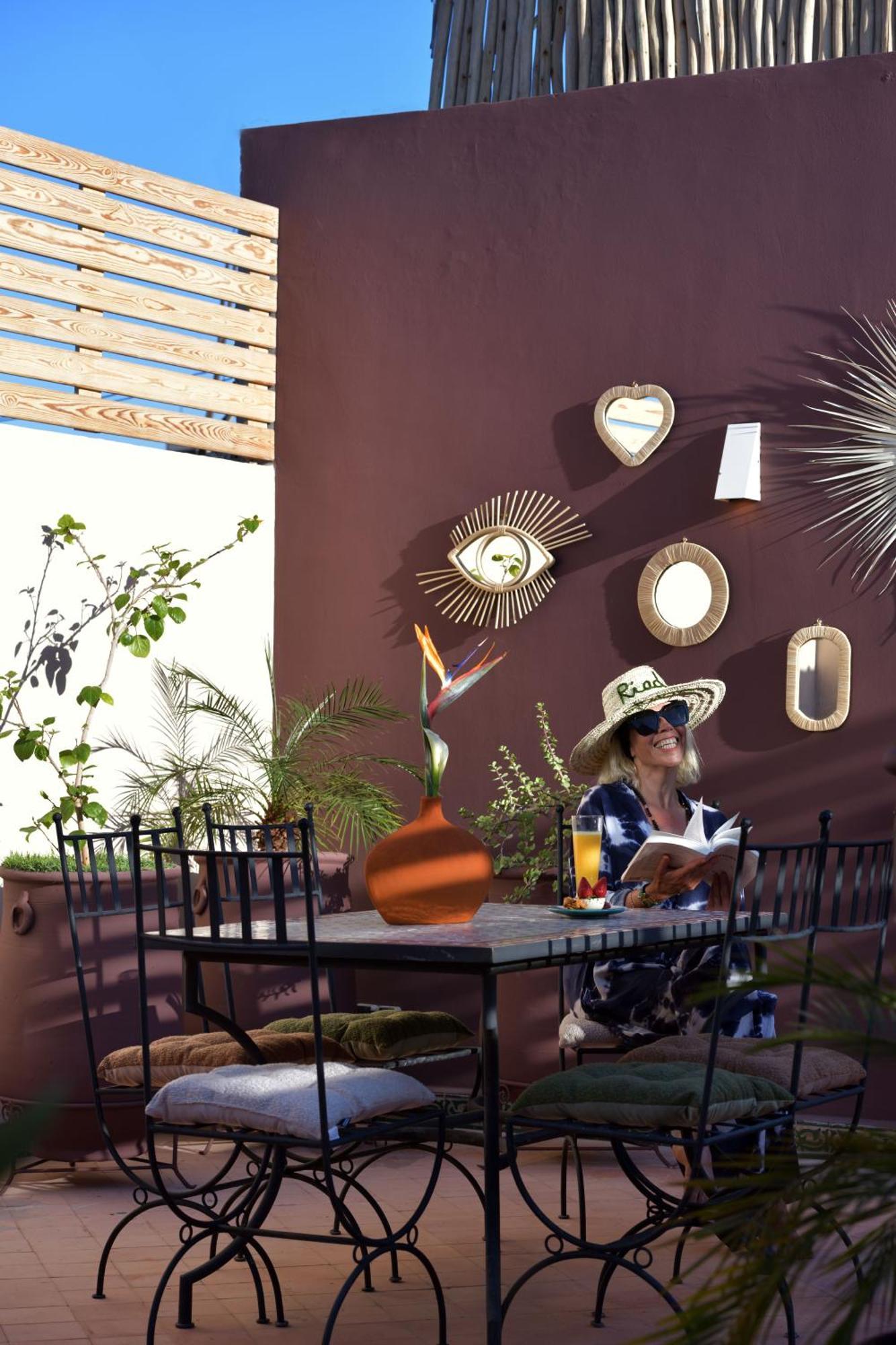 Palau Marrakech Riad 2*