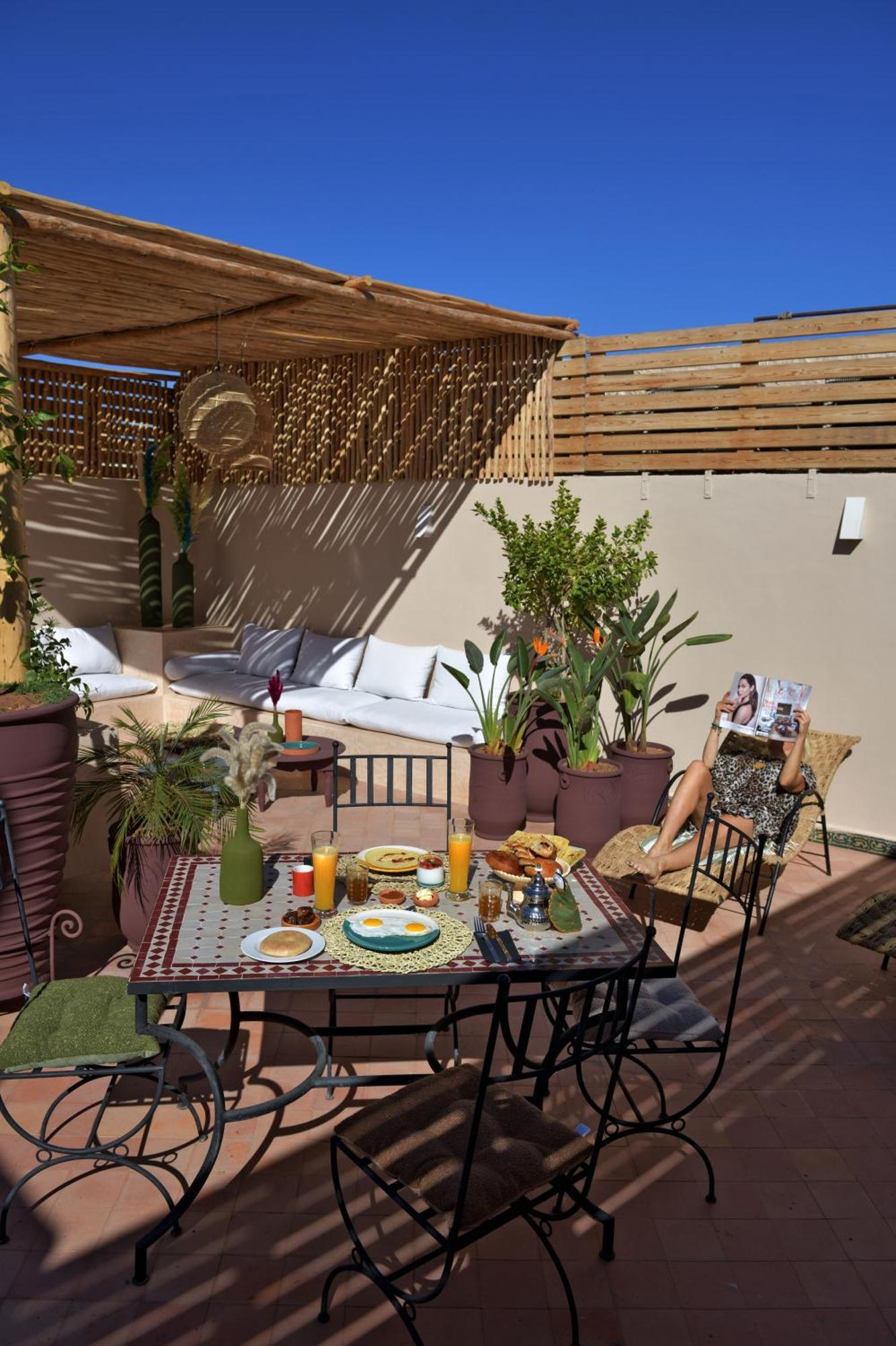 Riad Palau Marrakech Marrakesh