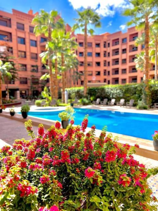 Marrakech Hivernage N54 Caprice Palace Apartamento