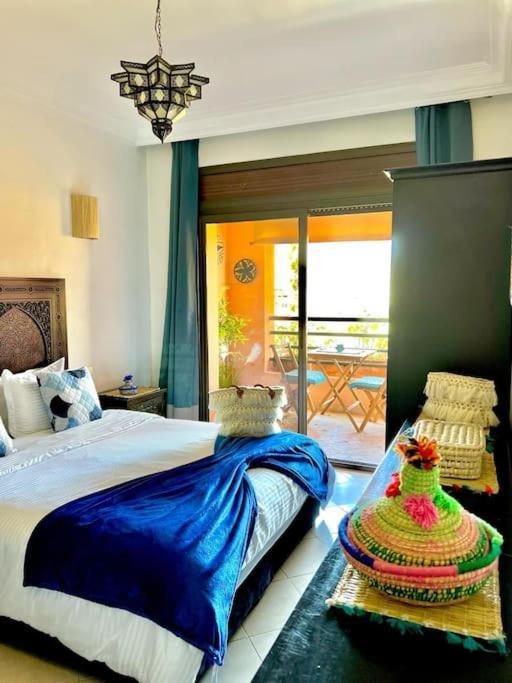 Apartamento Marrakech Hivernage N54 Caprice Palace