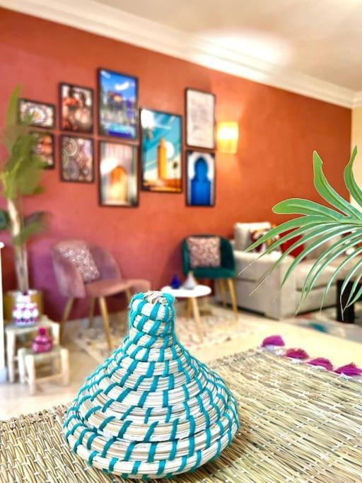 Marrakech Hivernage N54 Caprice Palace Apartamento