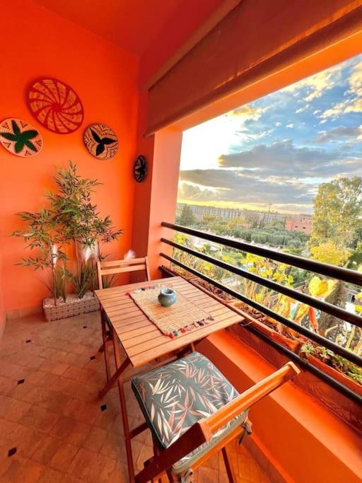 Apartamento Marrakech Hivernage N54 Caprice Palace *