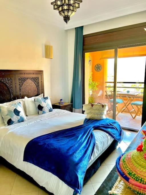 Apartamento Marrakech Hivernage N54 Caprice Palace Marrakesh