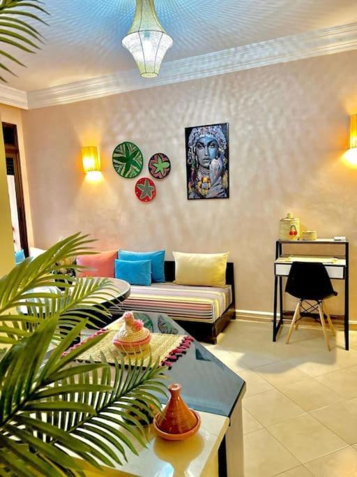 Marrakech Hivernage N54 Caprice Palace Apartamento Marrakesh