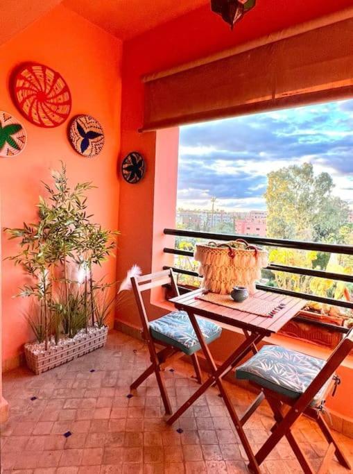 Apartamento Marrakech Hivernage N54 Caprice Palace Marrakesh