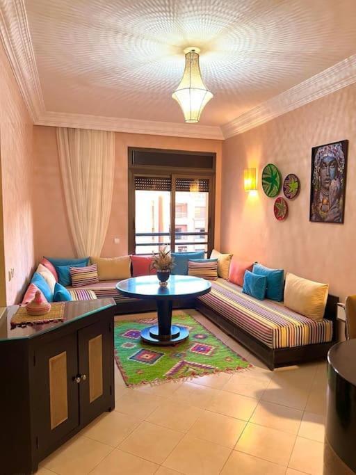 Apartamento Marrakech Hivernage N54 Caprice Palace
