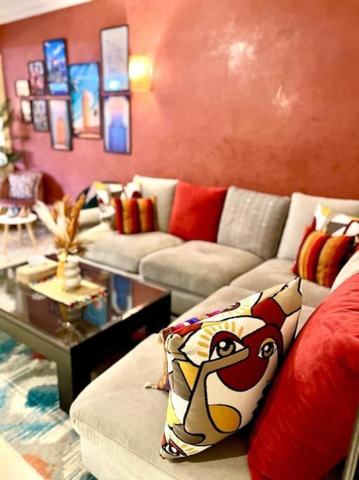 Marrakech Hivernage N54 Caprice Palace Apartamento *