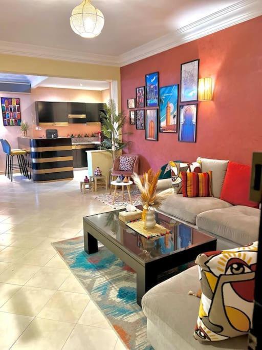 Apartamento Marrakech Hivernage N54 Caprice Palace