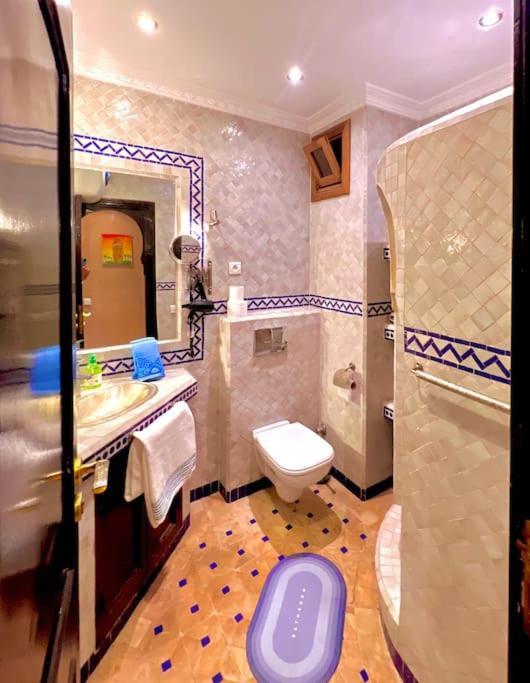 Apartamento Marrakech Hivernage N54 Caprice Palace *