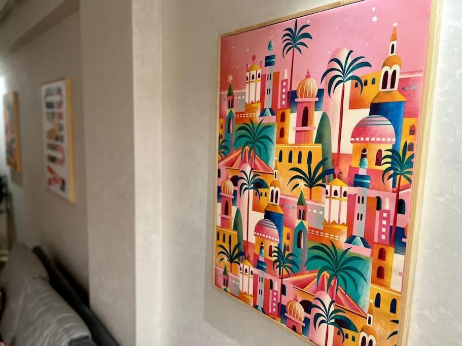 Yumo: The Cozy One Apartment Marrakesh
