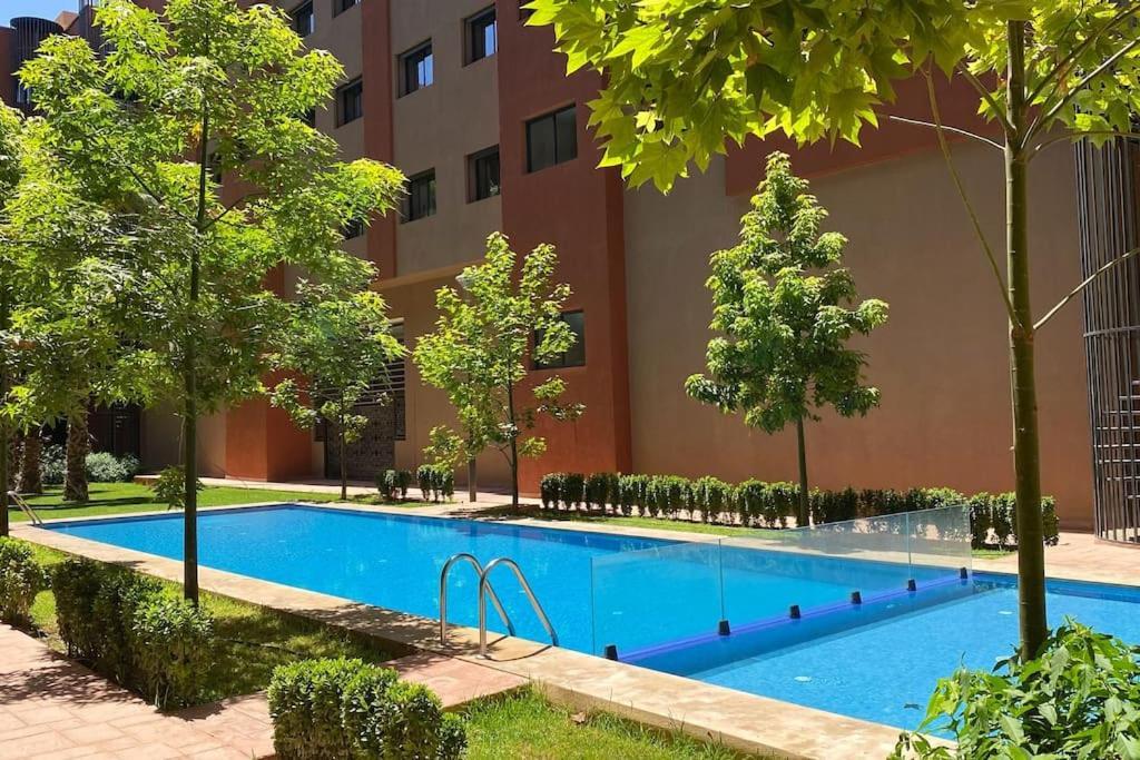 Apartment Fabuleuse 8minutes De Centre Marrakesh
