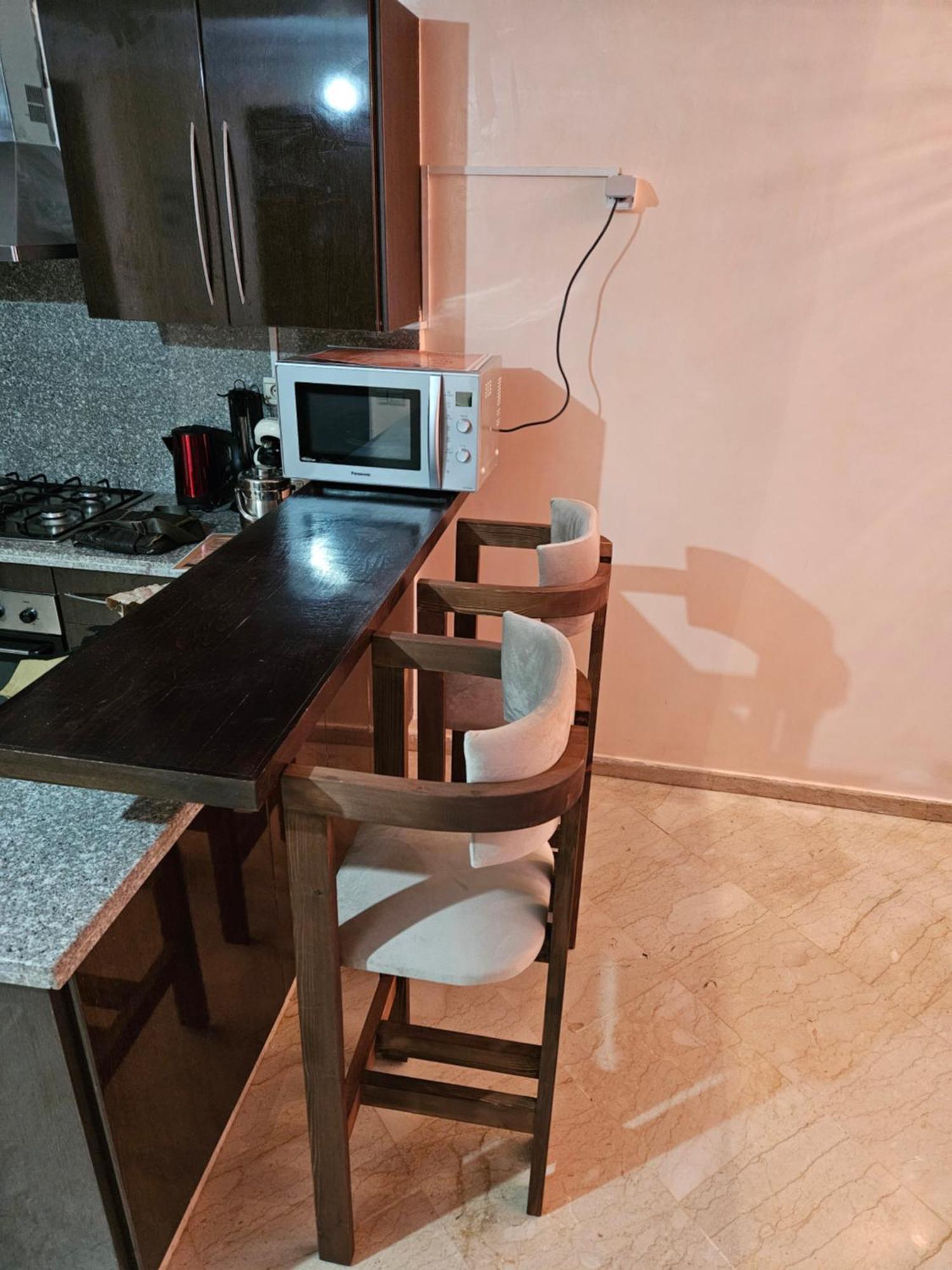 Appartement Duplex Au Coeur De Gueliz, Quartier De Gamme De Marrakech Marrakesh