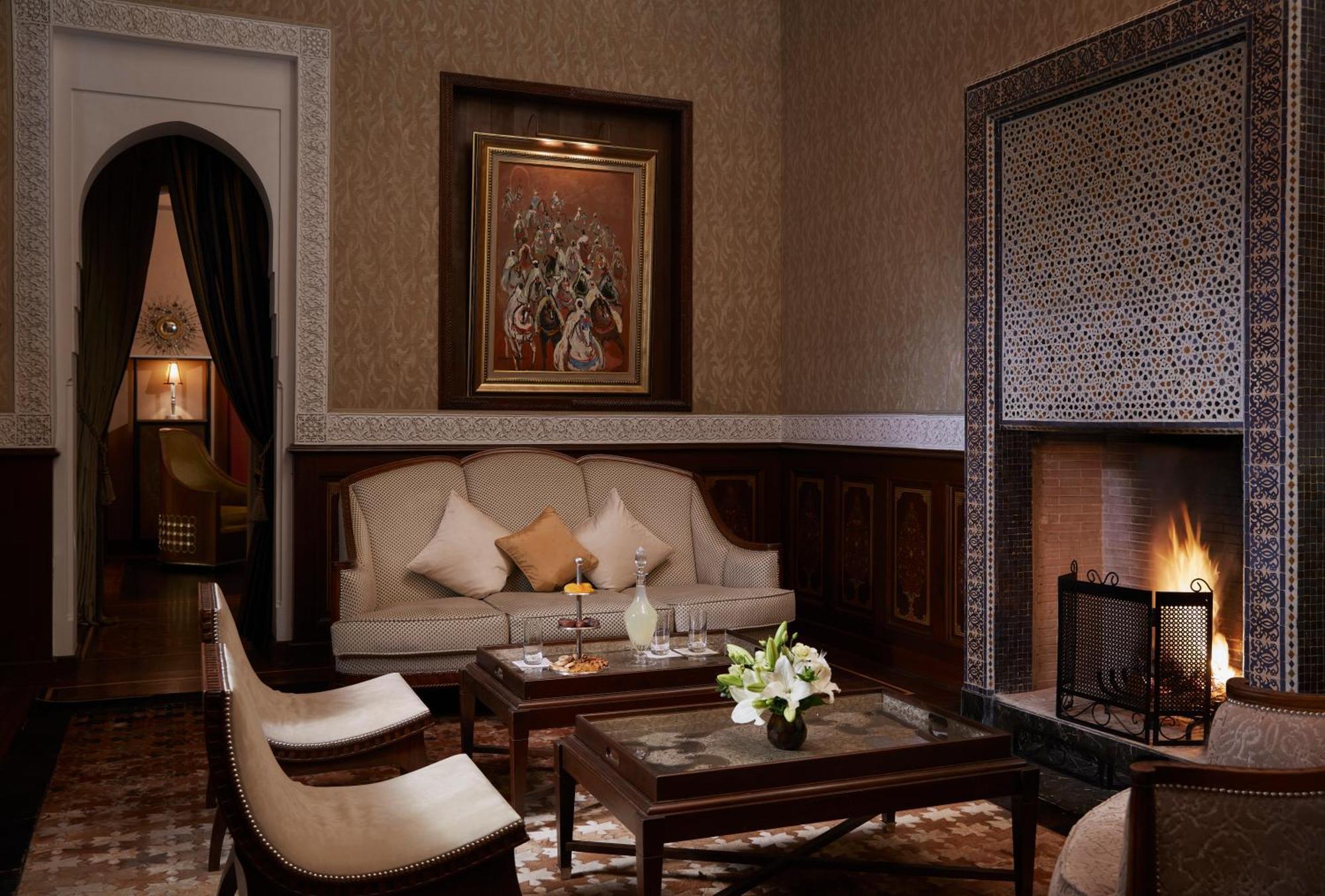 Hotel Royal Mansour Marrakech Marrakesh