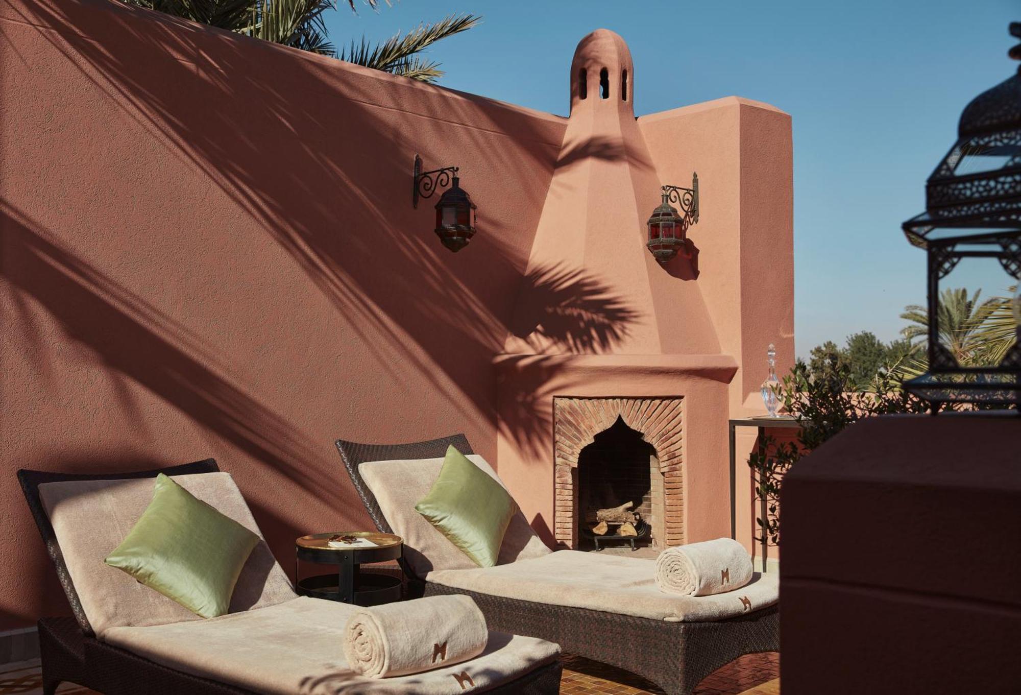 Royal Mansour Marrakech Marrakesh