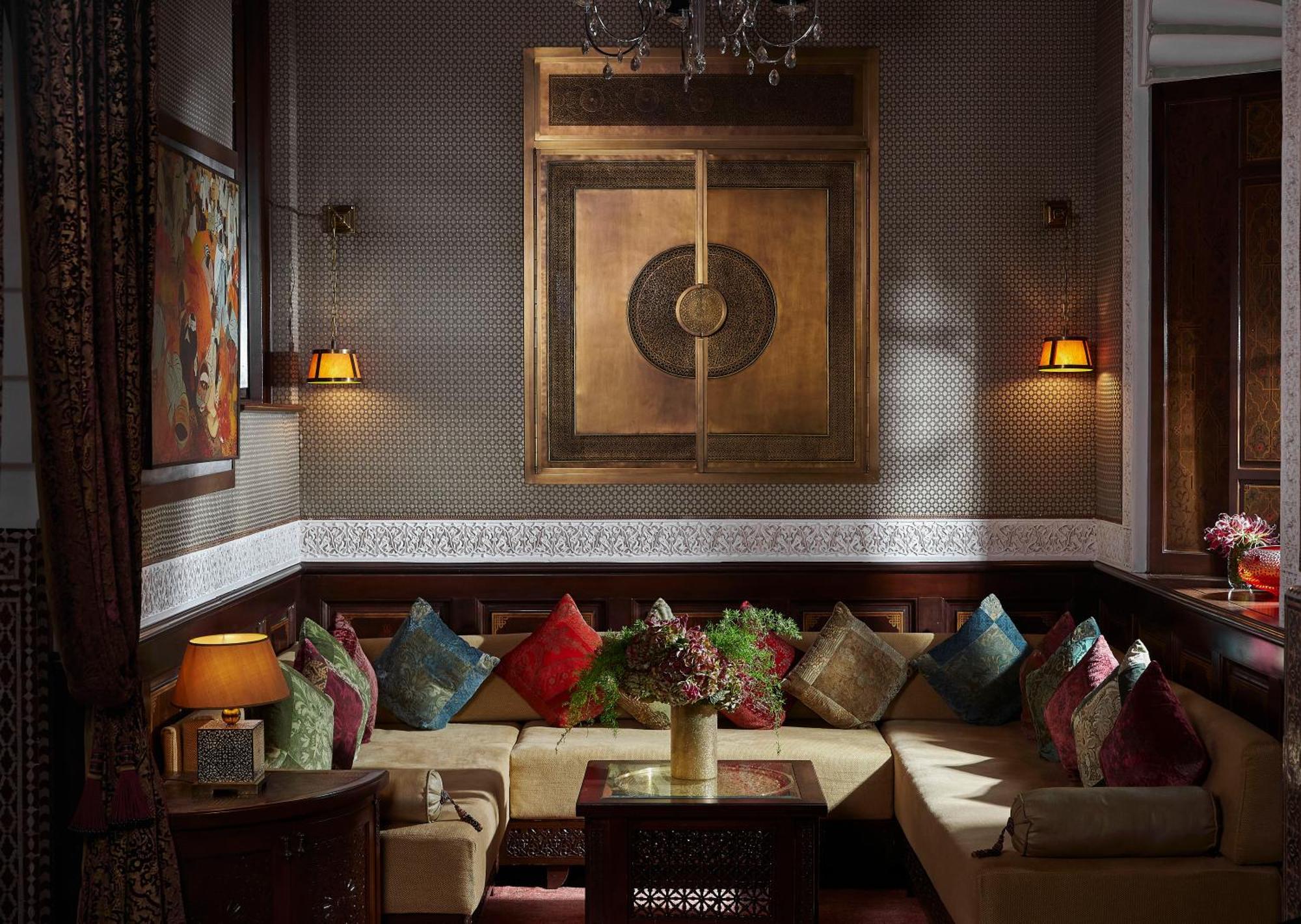 Royal Mansour Marrakech Hotel Marrakesh