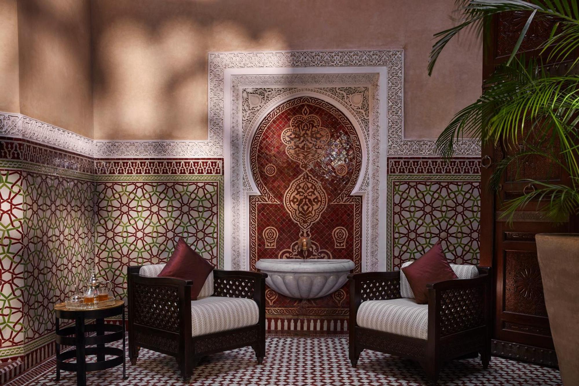 Royal Mansour Marrakech 5* Marrakesh