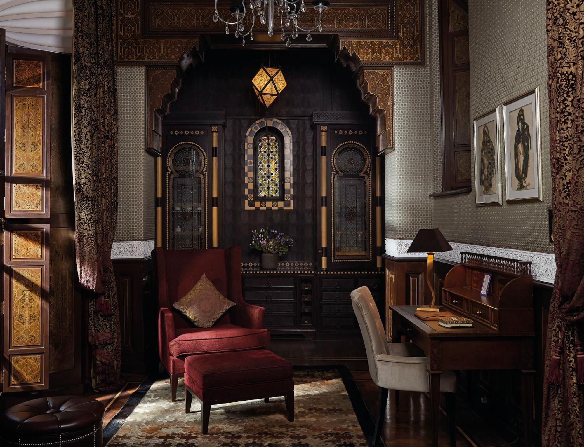 Hotel Royal Mansour Marrakech
