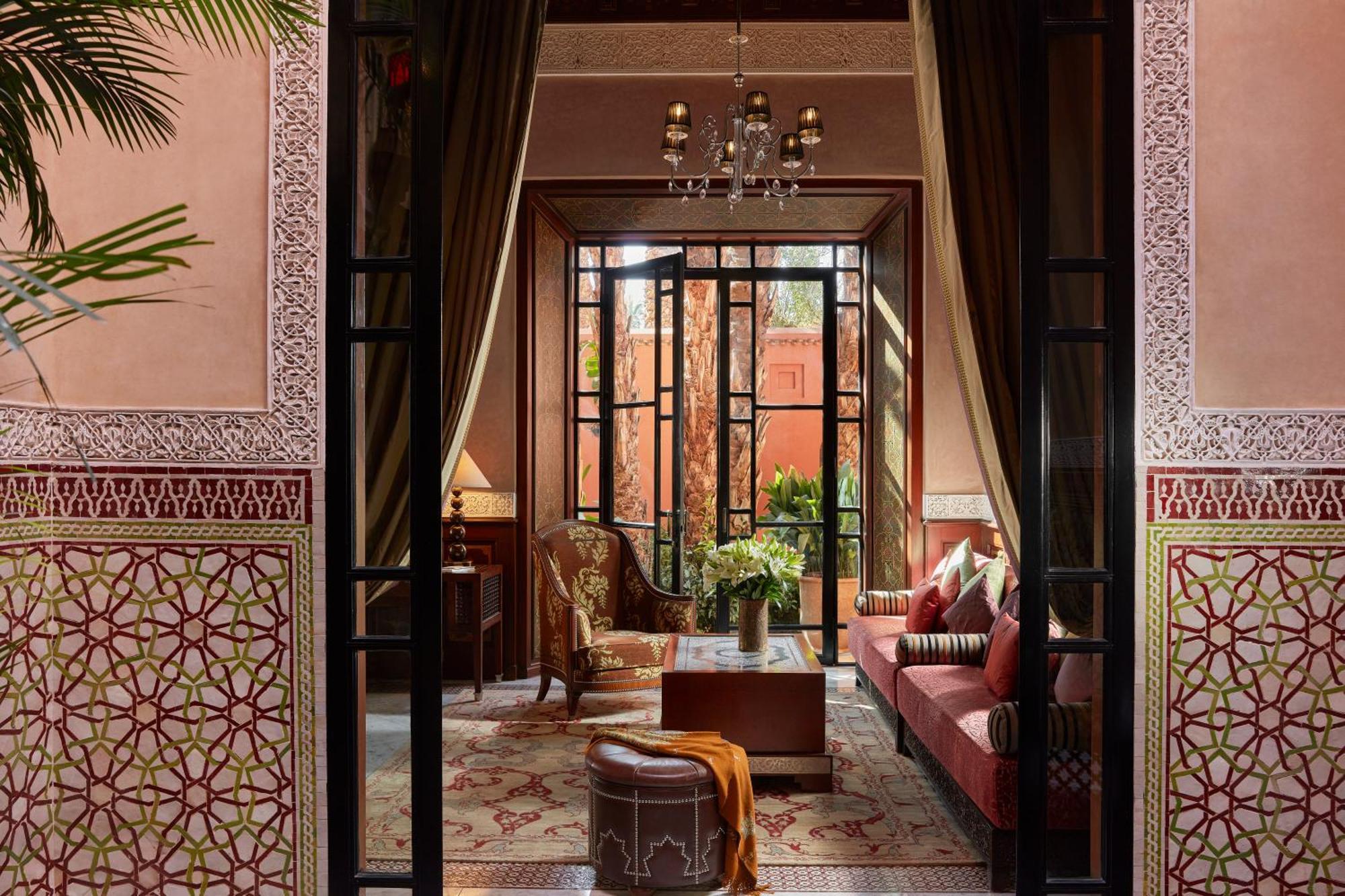 Royal Mansour Marrakech Marrakesh