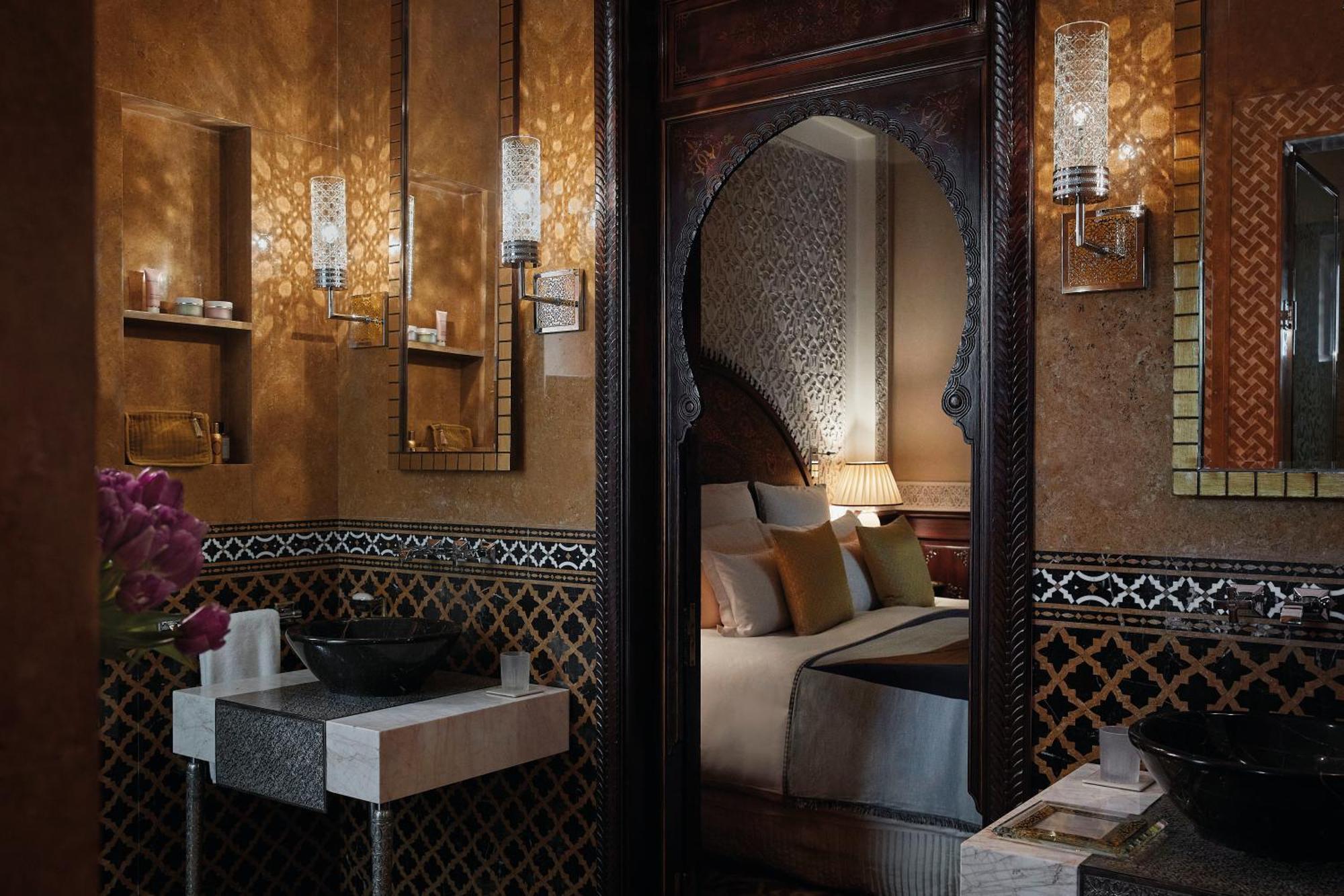 Royal Mansour Marrakech Hotel