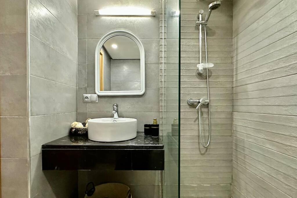 Apartamento Central Gueliz/fo/parking