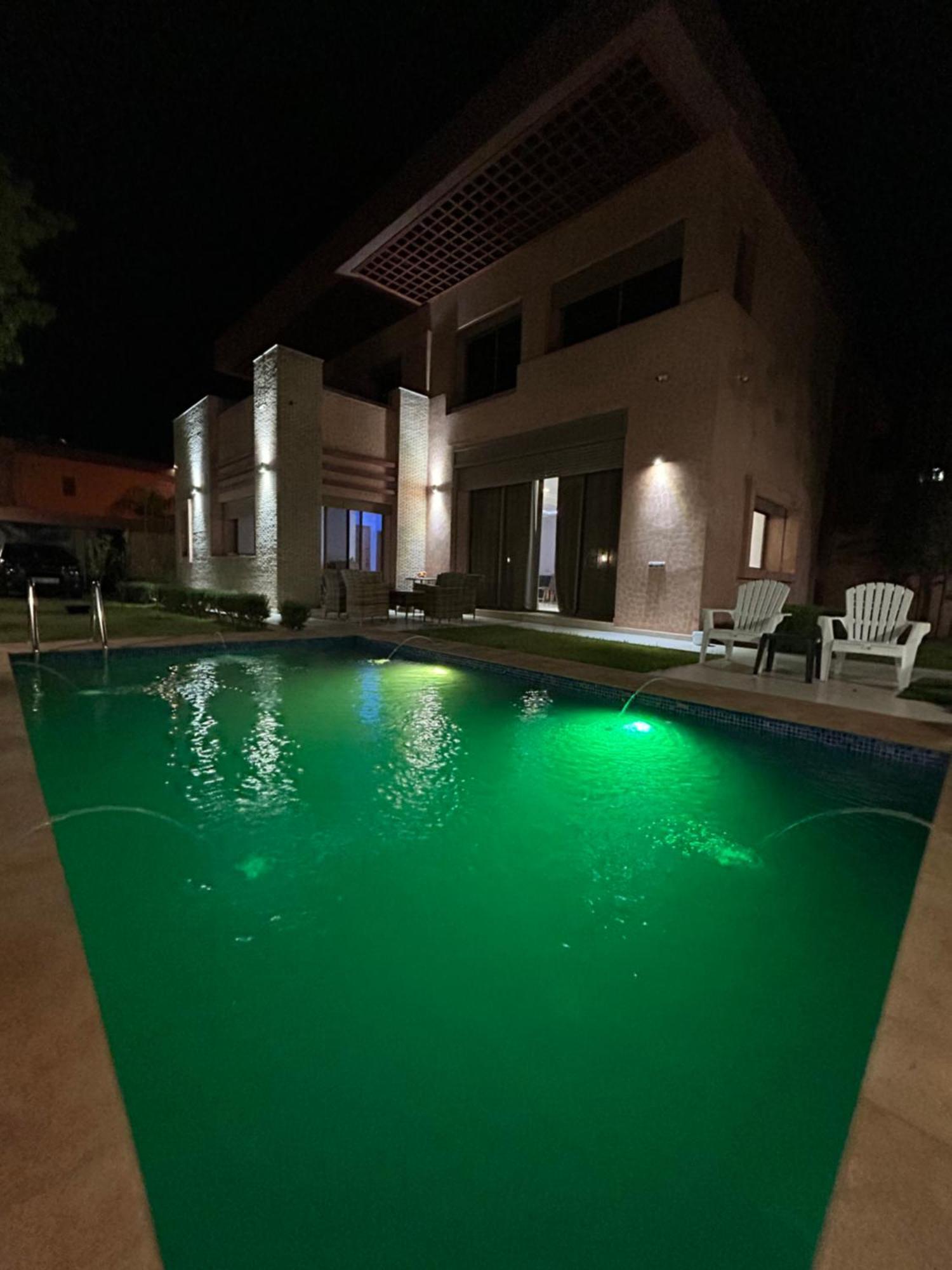 Djelloul S Villa *