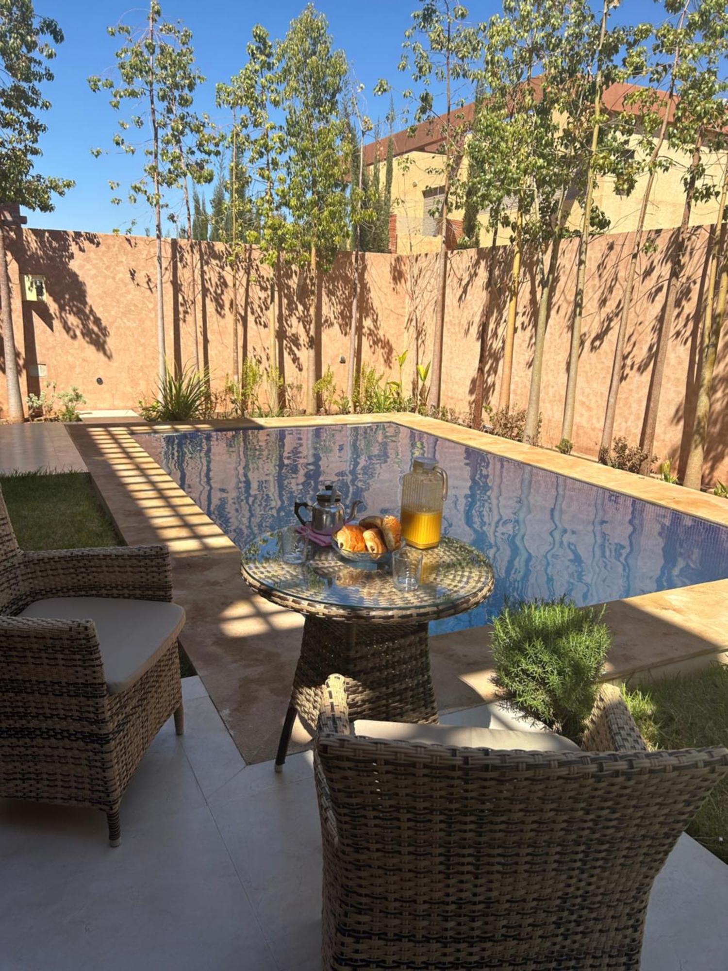 Djelloul S Villa Marrakesh