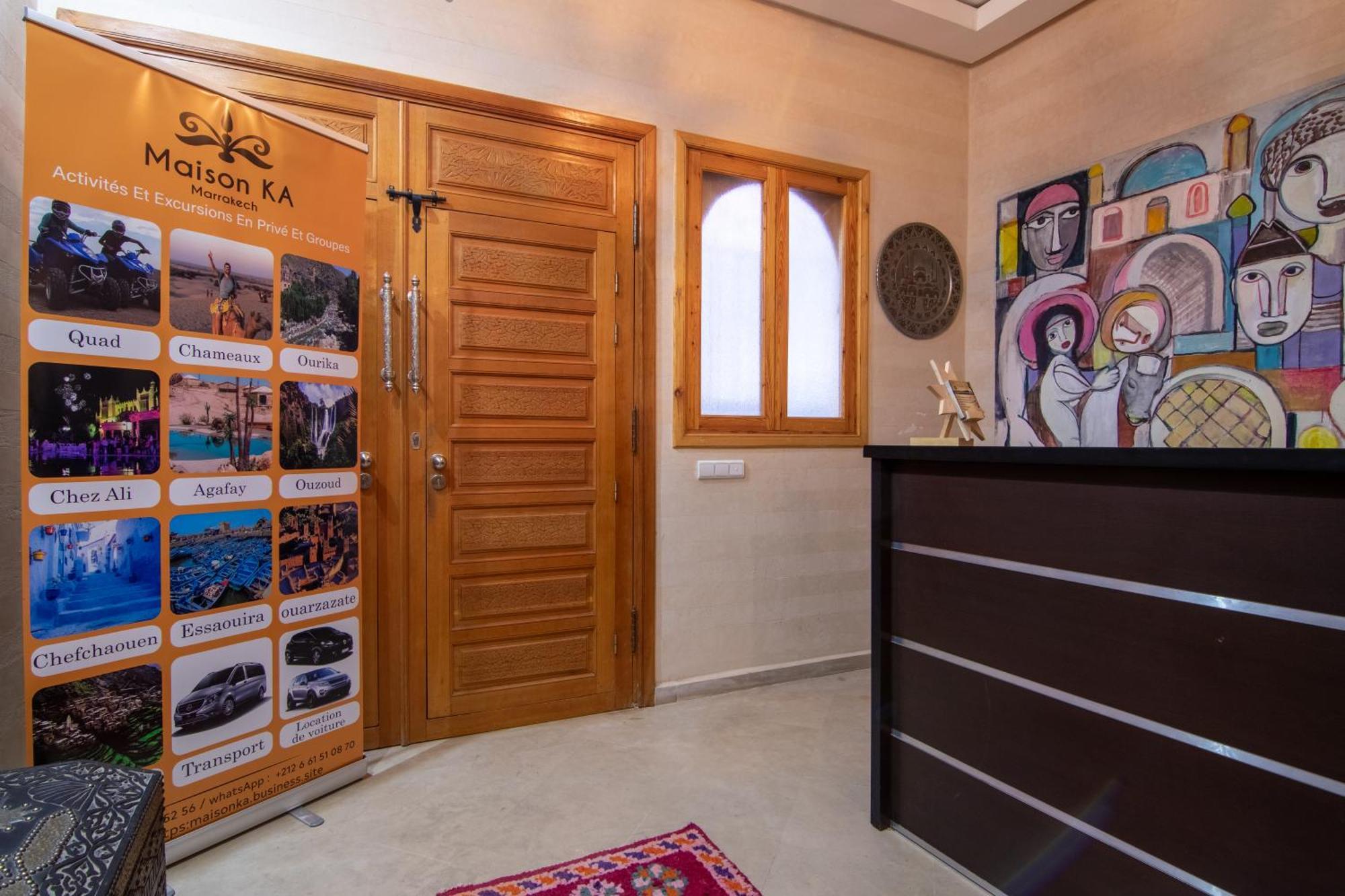 Maison Ka Marrakesh