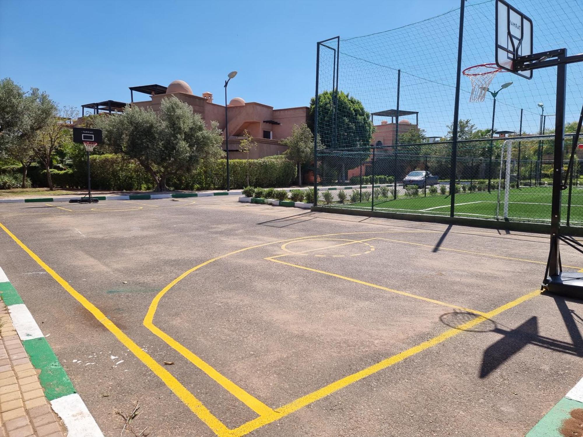 Apartamento La Perle De Marrakech By Atlas Golf *
