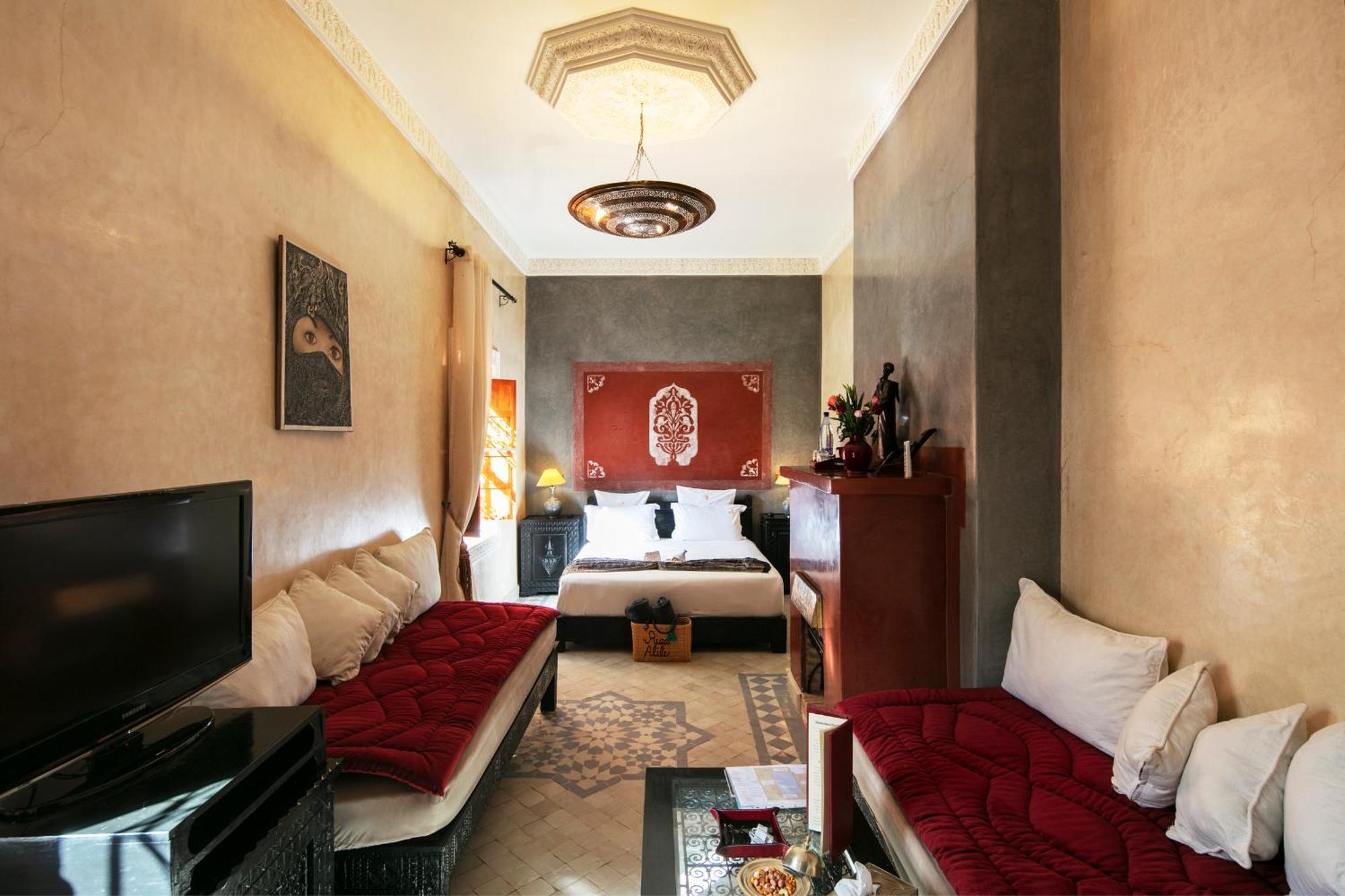 Riad Alili Marrakesh