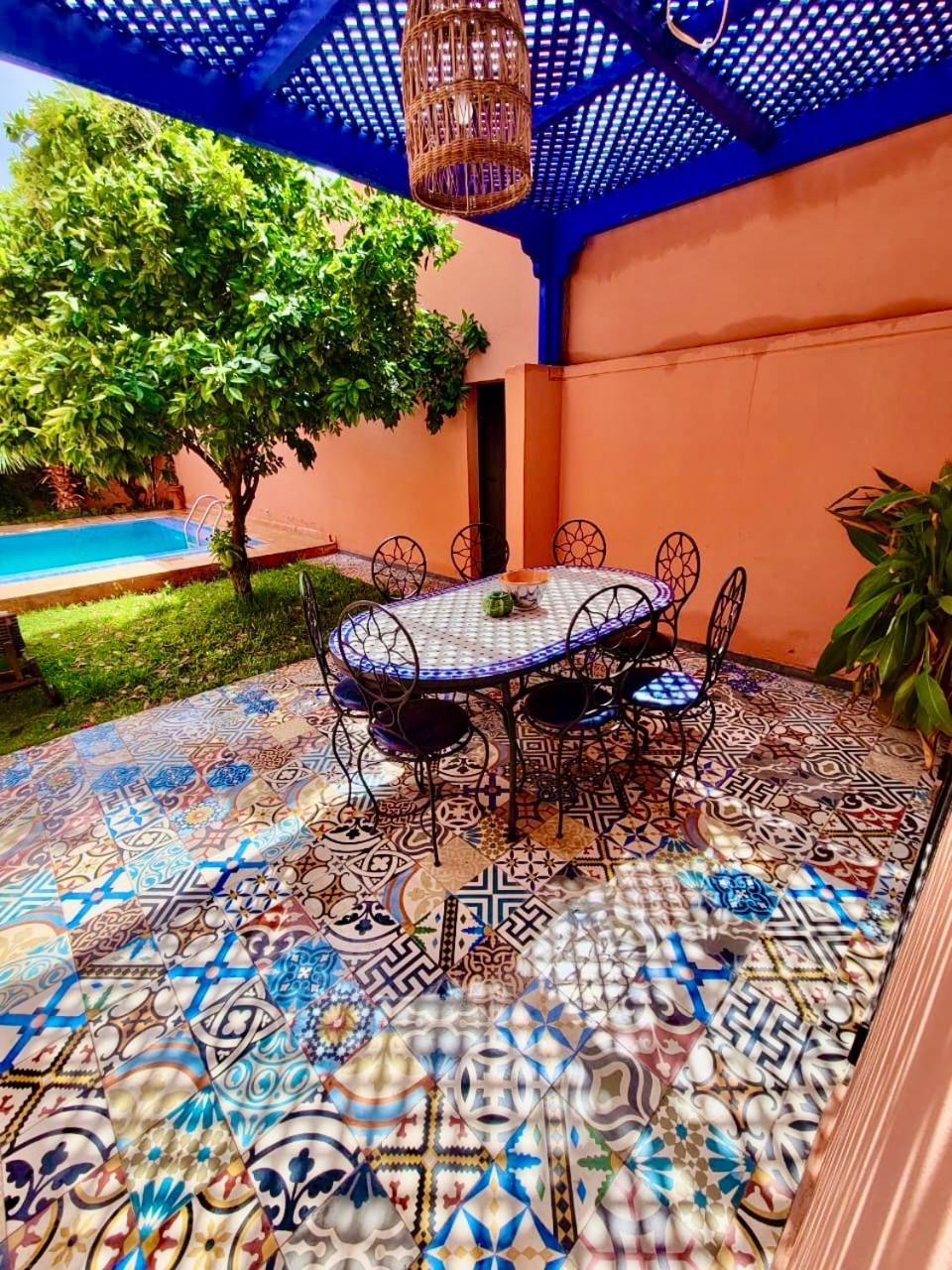 Villa Kalthoum Marrakesh