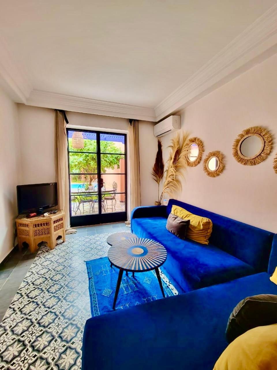 Kalthoum Villa Marrakesh