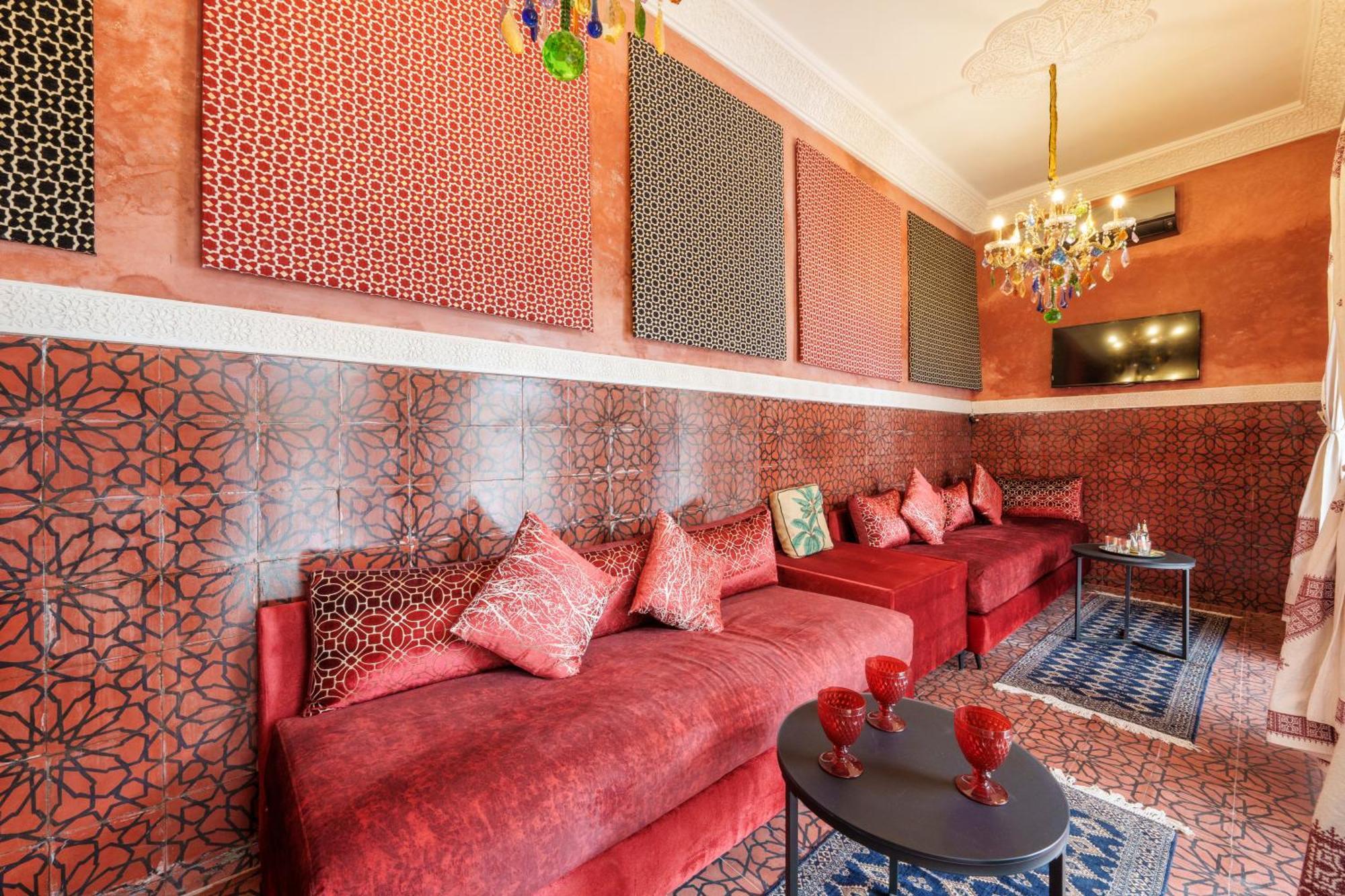 La Fayette * Marrakesh