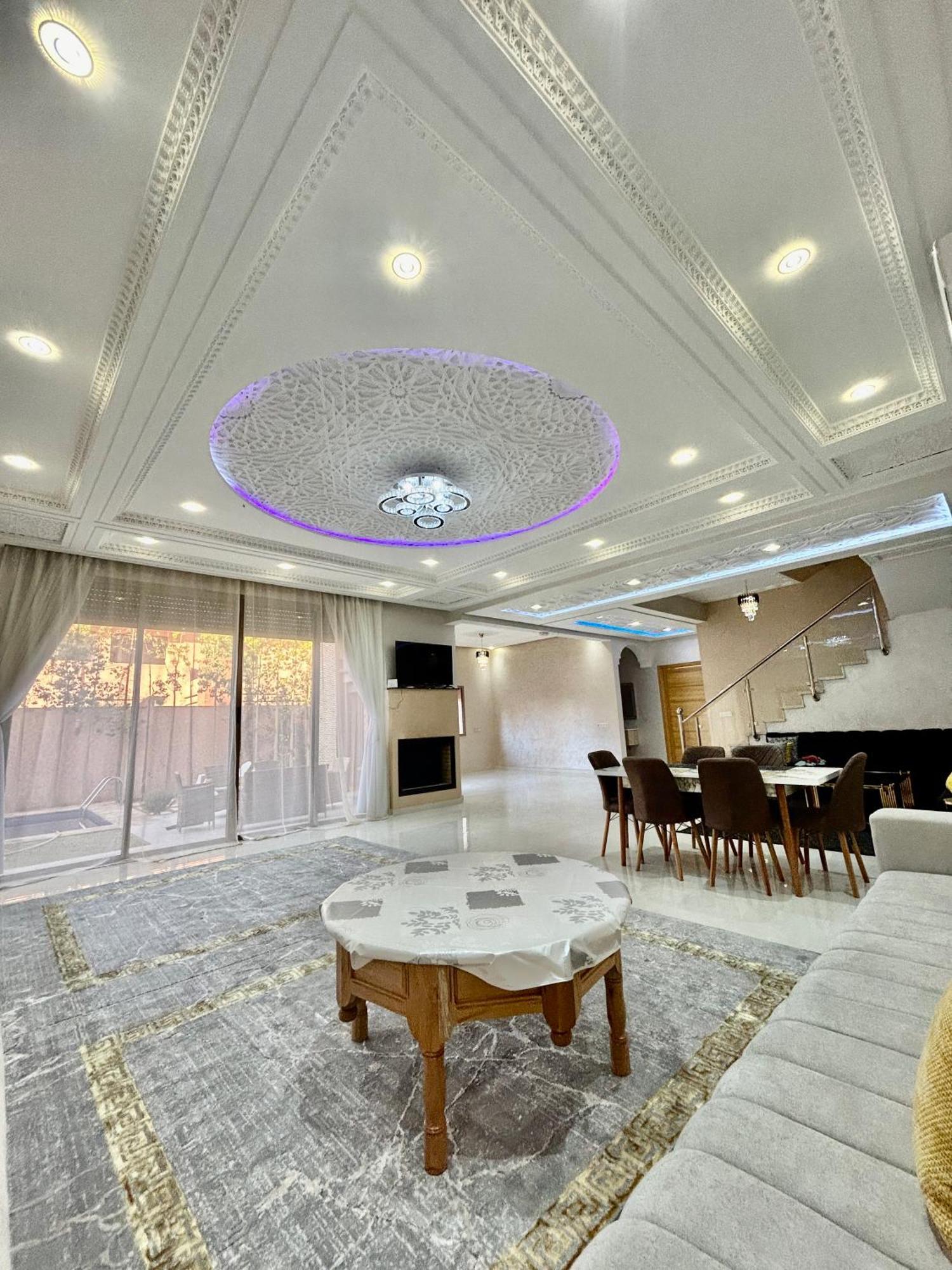 Villa Djelloul S Marrakesh