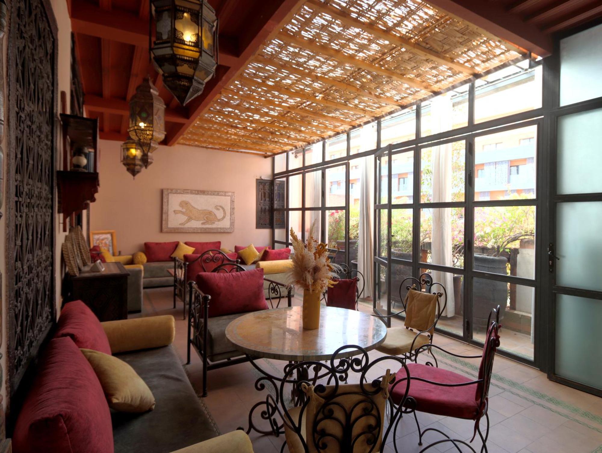 Loft 8 Personnes Gueliz Apartamento *