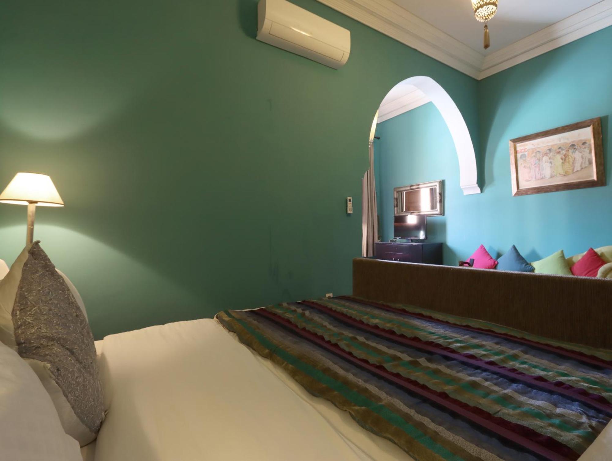 Loft 8 Personnes Gueliz Apartamento Marrakesh