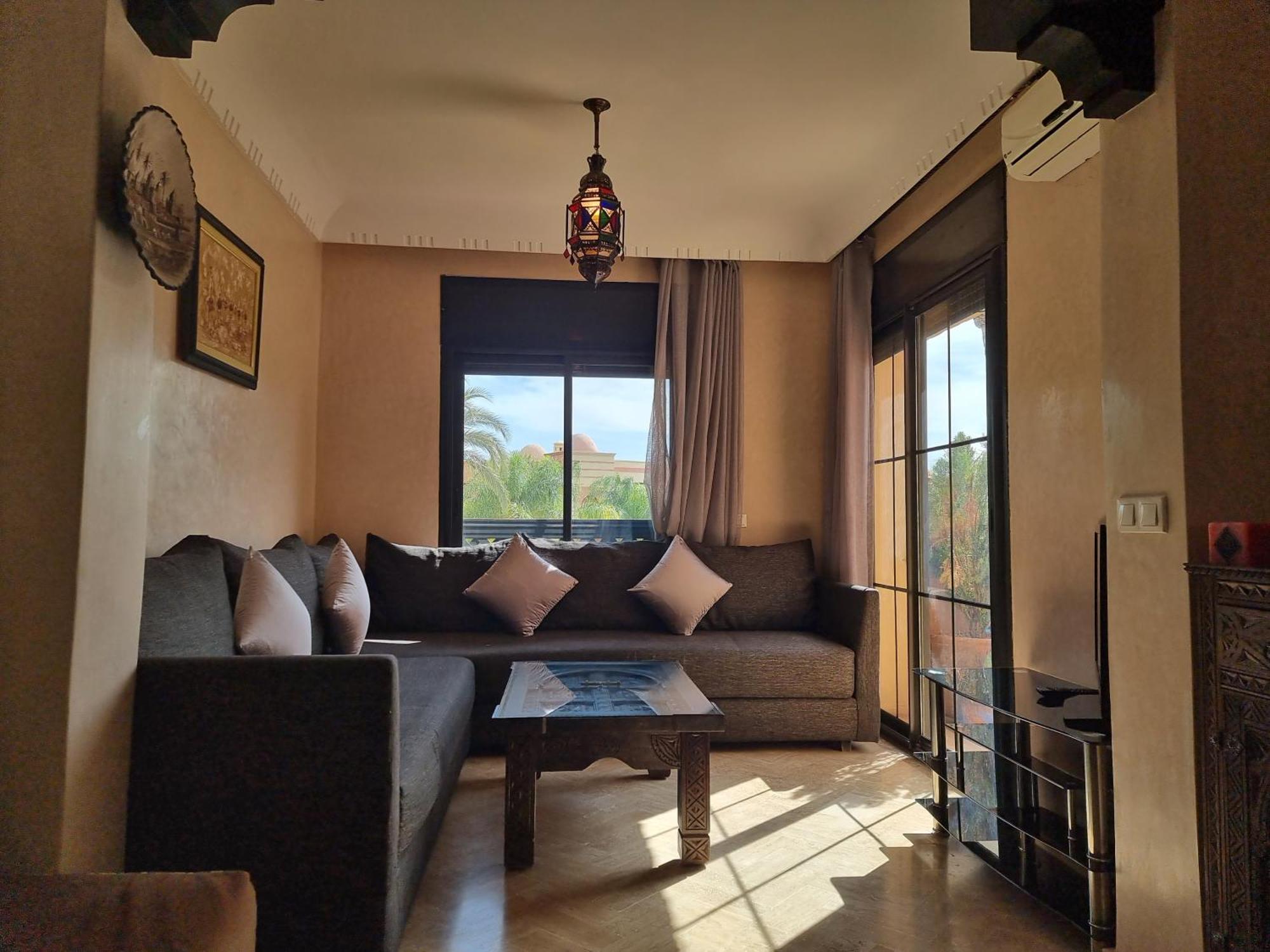 Apartamento La Perle De Marrakech By Atlas Golf Marraquexe